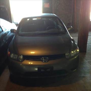 2006 Honda Civic for sale at Soby's Auto Sales in Kansas City MO