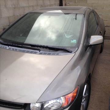 2008 Honda Civic for sale at Soby's Auto Sales in Kansas City MO