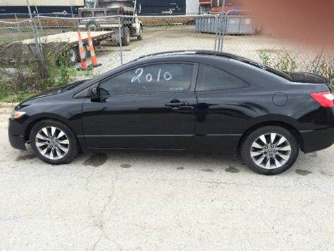 2010 Honda Civic for sale at Soby's Auto Sales in Kansas City MO