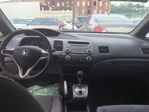 2009 Honda Civic for sale at Soby's Auto Sales in Kansas City MO