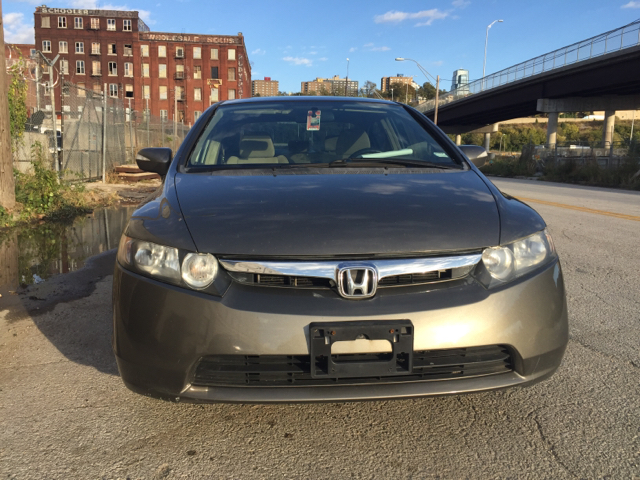 2007 Honda Civic for sale at Soby's Auto Sales in Kansas City MO