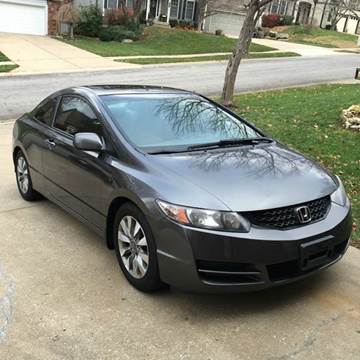 2010 Honda Civic for sale at Soby's Auto Sales in Kansas City MO