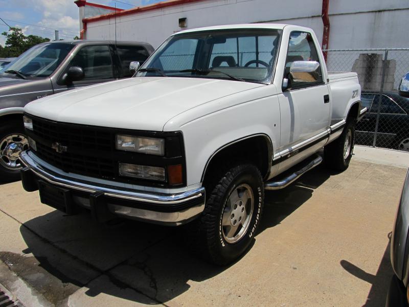1992 Chevrolet C/K 1500 Series