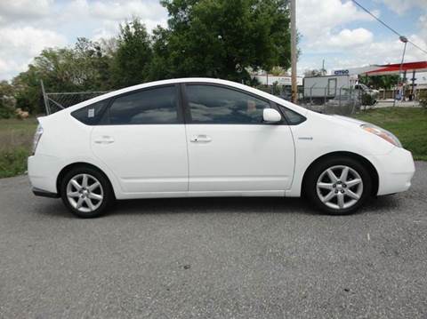 2009 Toyota Prius for sale at Cars & More European Car Service Center LLc - Cars And More in Orlando FL
