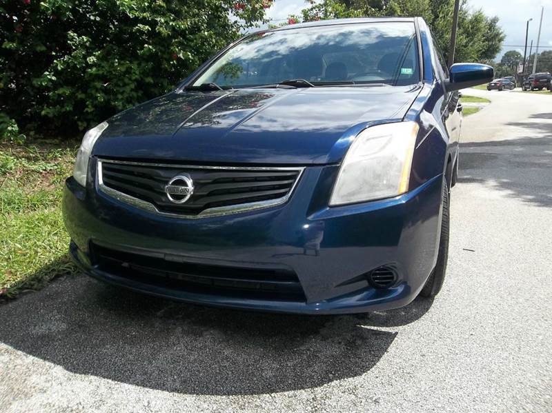 2010 Nissan Sentra for sale at Cars & More European Car Service Center LLc - Cars And More in Orlando FL