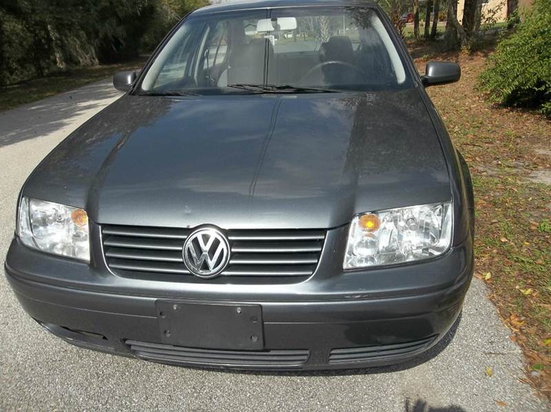 2003 Volkswagen Jetta for sale at Cars & More European Car Service Center LLc - Cars And More in Orlando FL