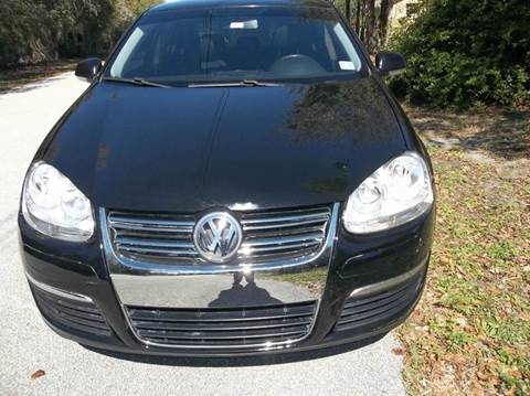 2008 Volkswagen Jetta for sale at Cars & More European Car Service Center LLc - Cars And More in Orlando FL