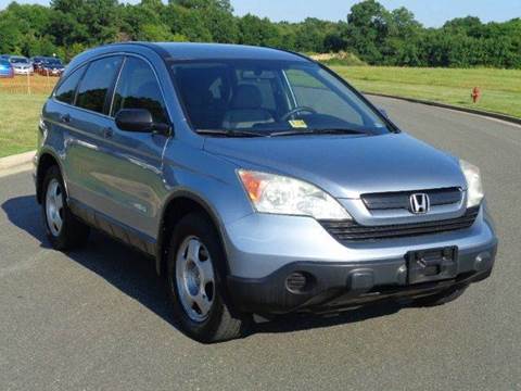 2007 Honda CR-V for sale at Keystone Cars Inc in Fredericksburg VA