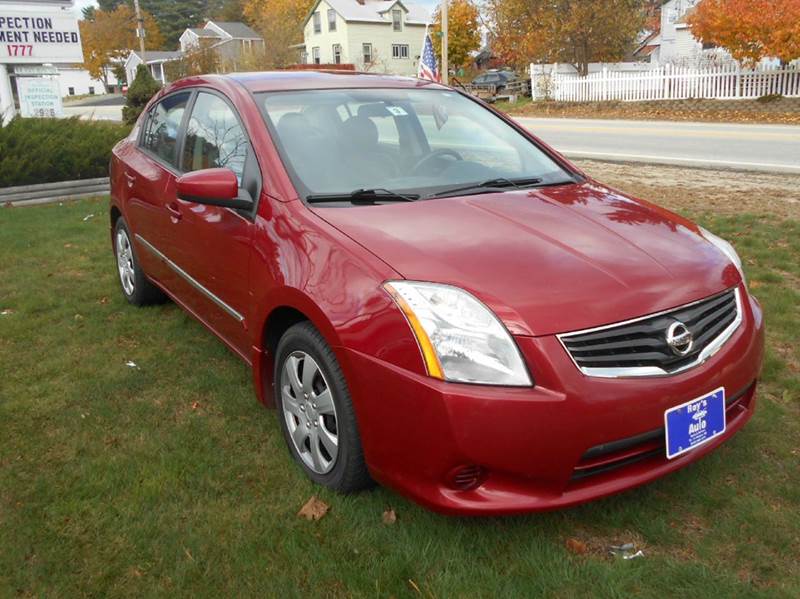 2010 Nissan Sentra for sale at Roys Auto Sales & Service in Hudson NH