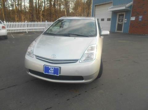 2005 Toyota Prius for sale at Roys Auto Sales & Service in Hudson NH