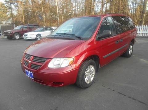 2006 Dodge Grand Caravan for sale at Roys Auto Sales & Service in Hudson NH