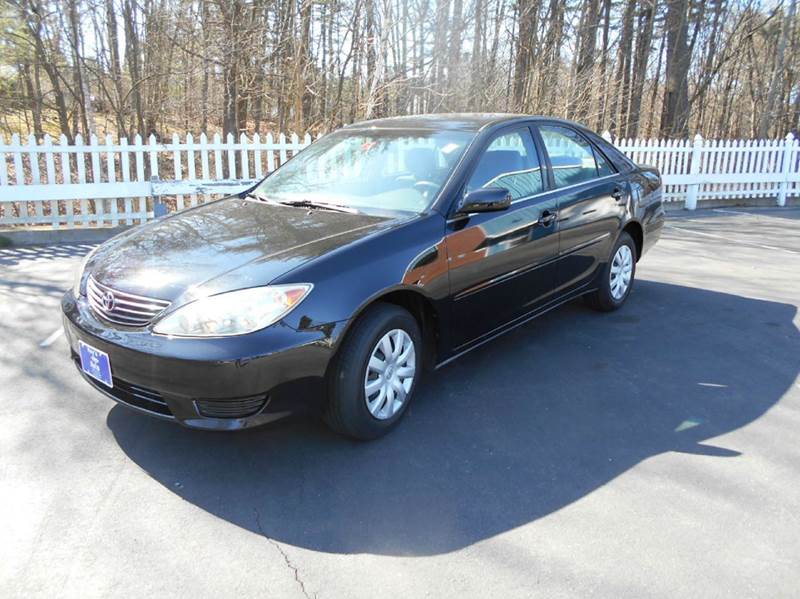 2006 Toyota Camry for sale at Roys Auto Sales & Service in Hudson NH