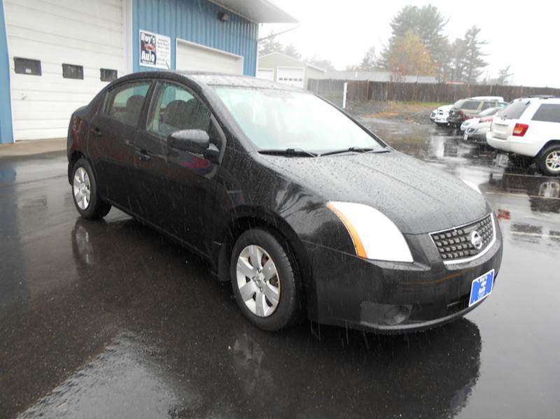 2007 Nissan Sentra for sale at Roys Auto Sales & Service in Hudson NH