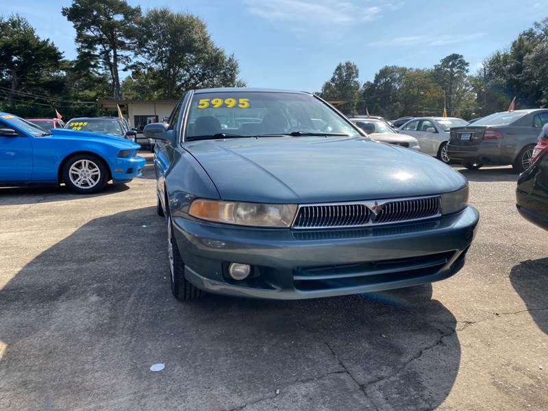 2000 mitsubishi galant es 4dr sedan in baton rouge la port city auto sales 2000 mitsubishi galant es 4dr sedan in