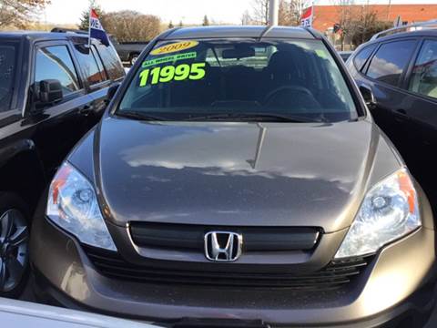2009 Honda CR-V for sale at New Park Avenue Auto Inc in Hartford CT