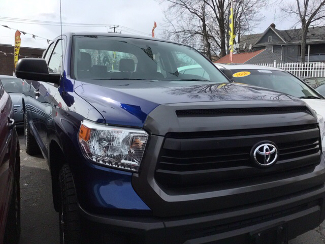 2014 Toyota Tundra for sale at New Park Avenue Auto Inc in Hartford CT