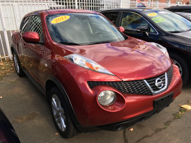 2011 Nissan JUKE for sale at New Park Avenue Auto Inc in Hartford CT
