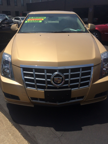 2013 Cadillac CTS for sale at LOU MAFFEI AUTO SALES INC in Kingston PA
