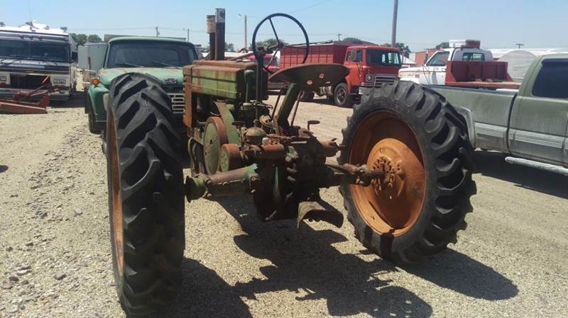 1945 John Deere AN
