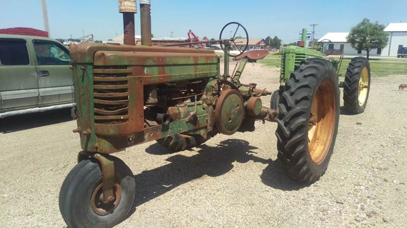 1945 John Deere AN