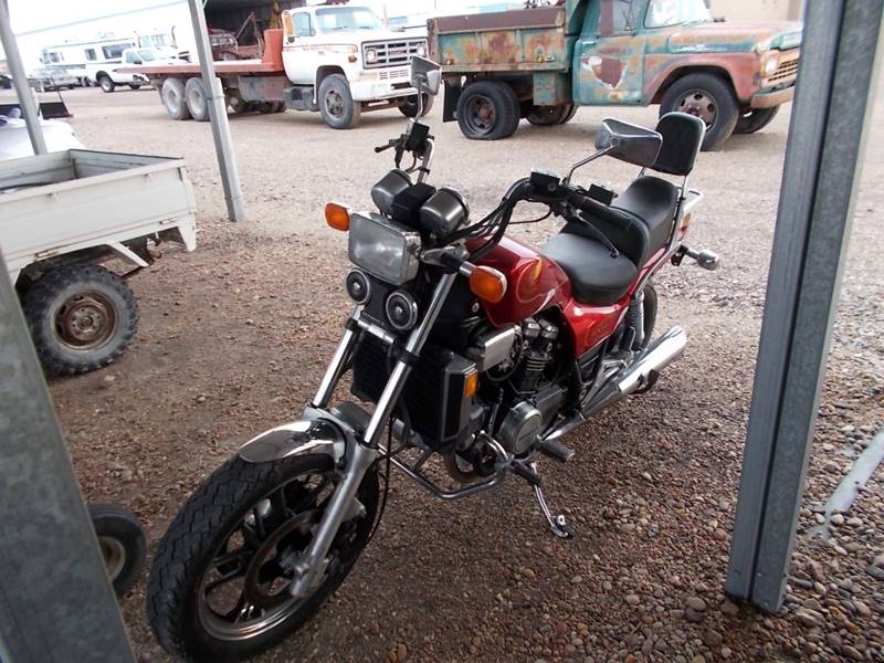 1986 Honda V65 Magna