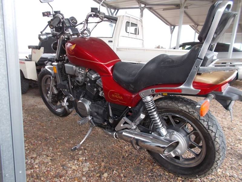 1986 Honda V65 Magna