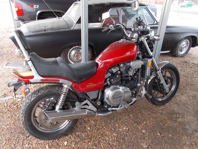 1986 Honda V65 Magna
