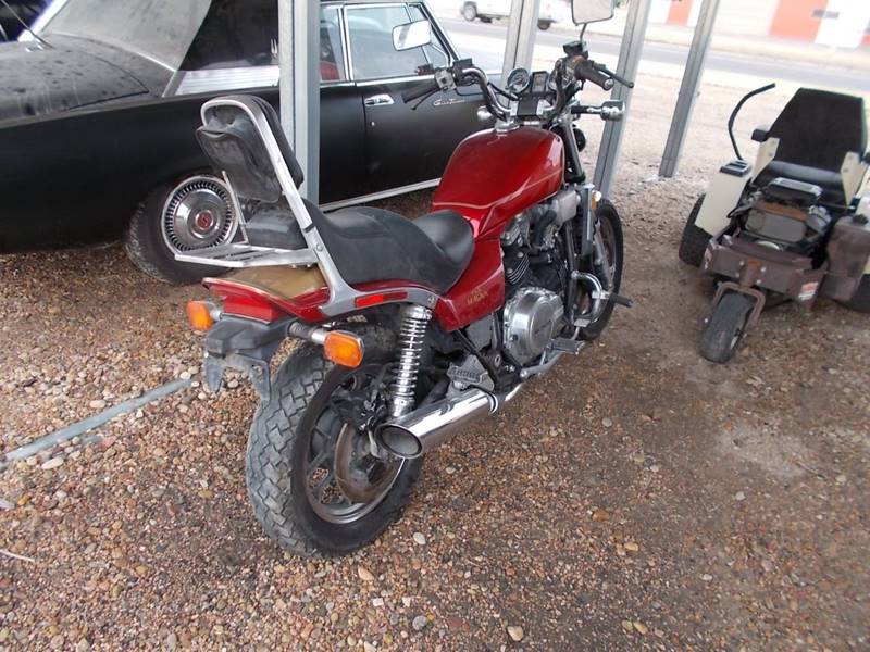 1986 Honda V65 Magna