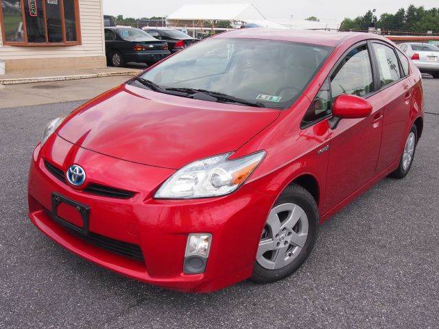 2010 Toyota Prius for sale at JACOBS AUTO SALES AND SERVICE in Whitehall PA