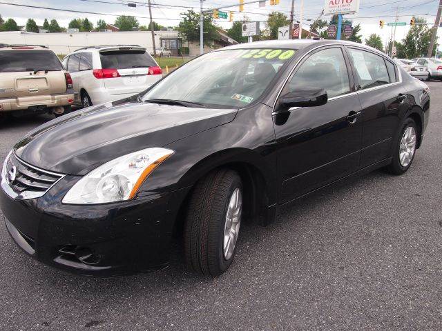 2011 Nissan Altima for sale at JACOBS AUTO SALES AND SERVICE in Whitehall PA