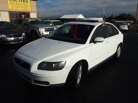 2004 Volvo S40 for sale at JACOBS AUTO SALES AND SERVICE in Whitehall PA
