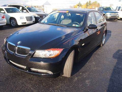 2008 BMW 3 Series for sale at JACOBS AUTO SALES AND SERVICE in Whitehall PA