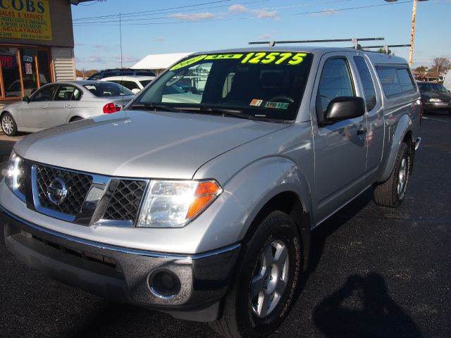 2007 Nissan Frontier for sale at JACOBS AUTO SALES AND SERVICE in Whitehall PA