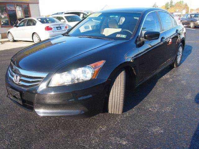 2012 Honda Accord for sale at JACOBS AUTO SALES AND SERVICE in Whitehall PA