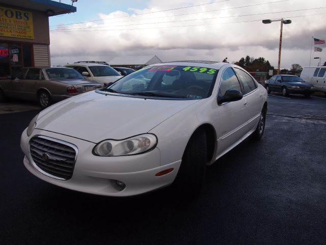 2000 Chrysler LHS for sale at JACOBS AUTO SALES AND SERVICE in Whitehall PA