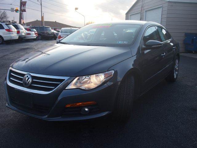 2010 Volkswagen CC for sale at JACOBS AUTO SALES AND SERVICE in Whitehall PA