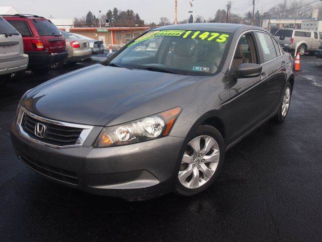 2008 Honda Accord for sale at JACOBS AUTO SALES AND SERVICE in Whitehall PA