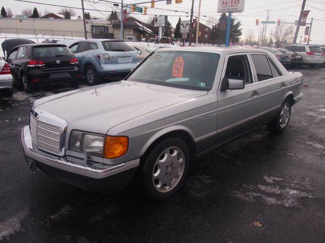 1991 Mercedes-Benz 350-Class for sale at JACOBS AUTO SALES AND SERVICE in Whitehall PA