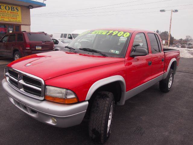 2004 Dodge Dakota for sale at JACOBS AUTO SALES AND SERVICE in Whitehall PA