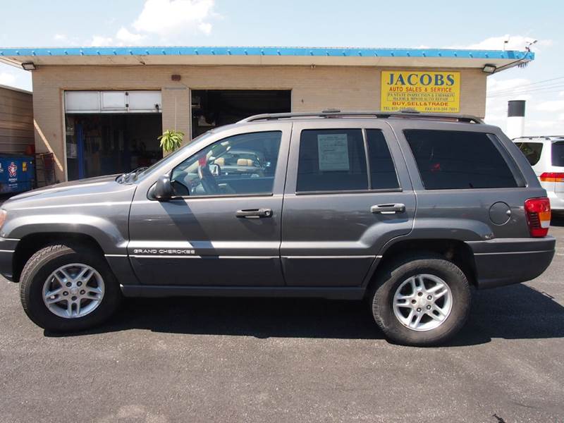 2003 jeep grand cherokee laredo 4dr 4wd suv in whitehall pa jacobs auto sales and service 2003 jeep grand cherokee laredo 4dr 4wd