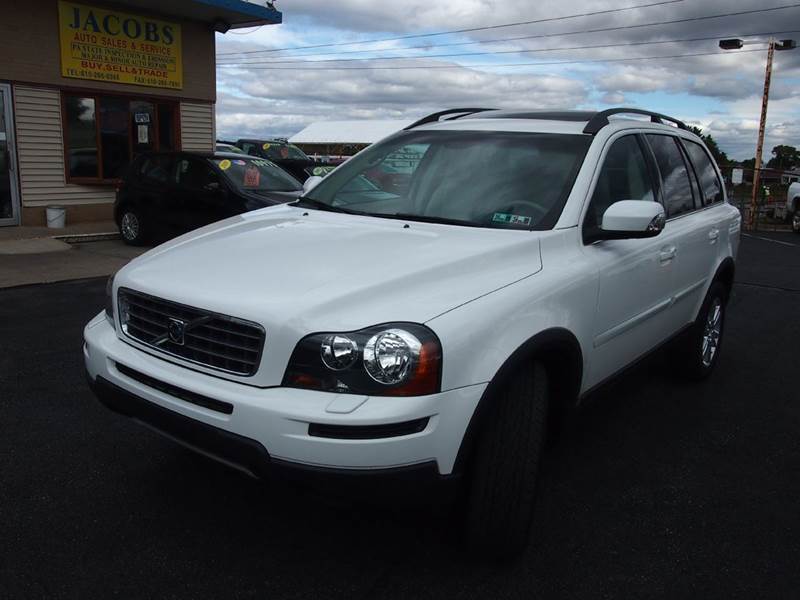 2009 Volvo XC90 for sale at JACOBS AUTO SALES AND SERVICE in Whitehall PA