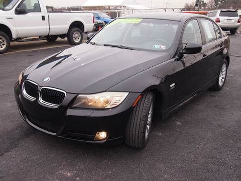 2009 BMW 3 Series for sale at JACOBS AUTO SALES AND SERVICE in Whitehall PA