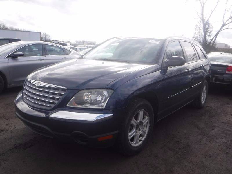 2005 Chrysler Pacifica for sale at Durani Auto Inc in Nashville TN