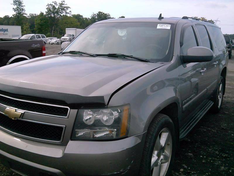 2007 Chevrolet Suburban for sale at Durani Auto Inc in Nashville TN