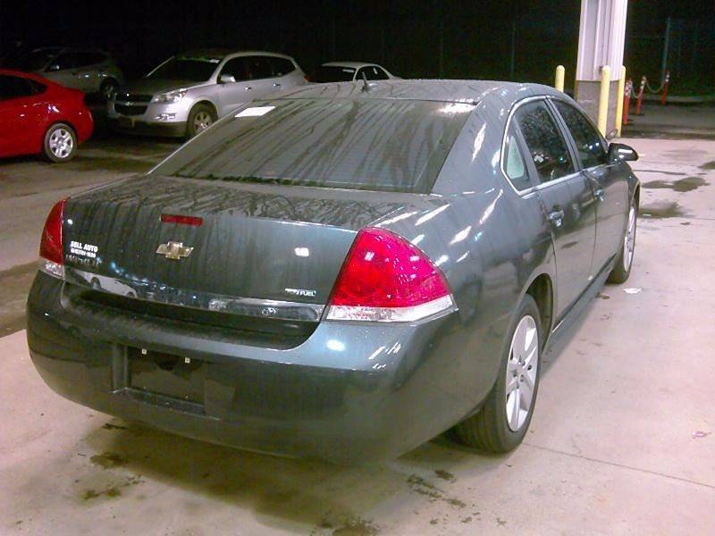 2010 Chevrolet Impala for sale at Durani Auto Inc in Nashville TN