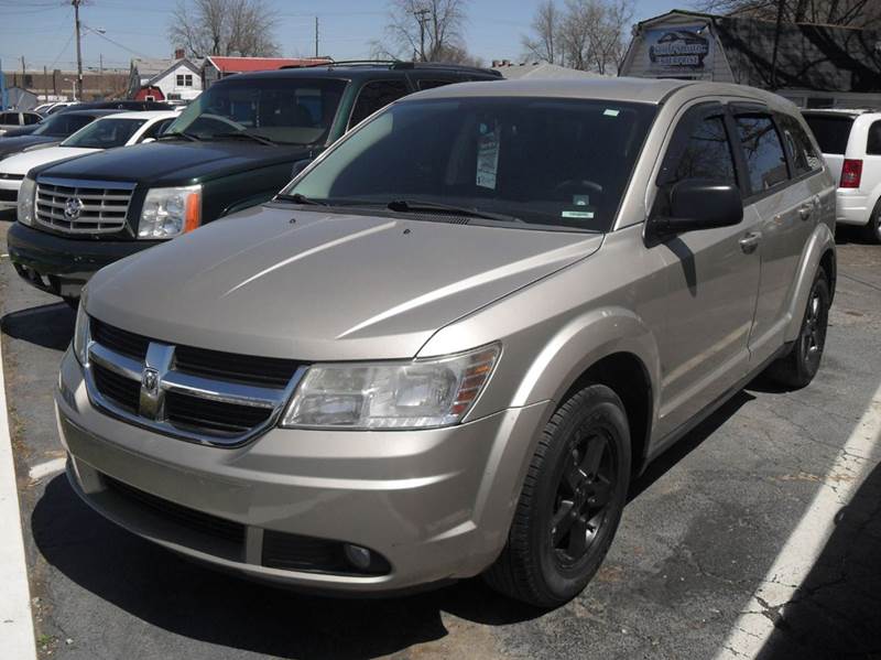 2009 Dodge Journey for sale at Scott's Auto Enterprise in Indianapolis IN