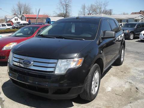 2010 Ford Edge for sale at Scott's Auto Enterprise in Indianapolis IN