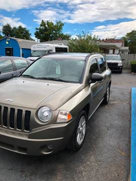 2007 Jeep Compass for sale at Scott's Auto Enterprise in Indianapolis IN