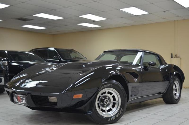 1978 Chevrolet Corvette