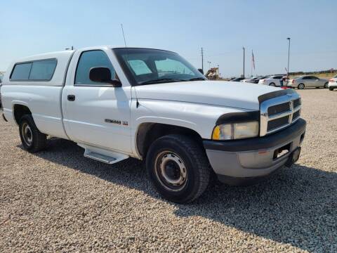 used red 1998 dodge ram pickup 1500 ss t for sale carsforsale com 1998 dodge ram pickup 1500 ss t